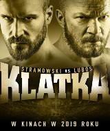 "Klatka". Pierwszy polski film o zawodnikach MMA. W rolach głównych Piotr Stramowski i Eryk Lubos