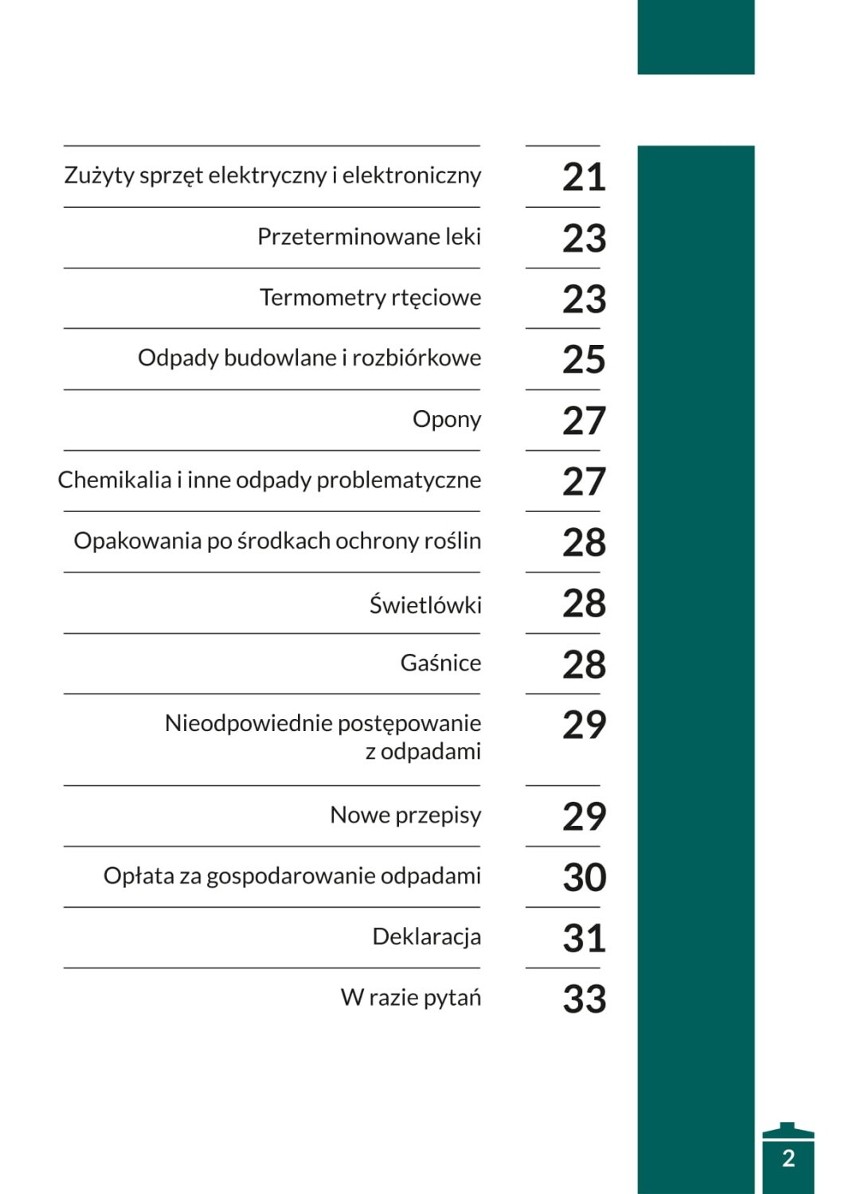 Szykuje się podwyżka za śmieci w Wodzisławiu Śląskim