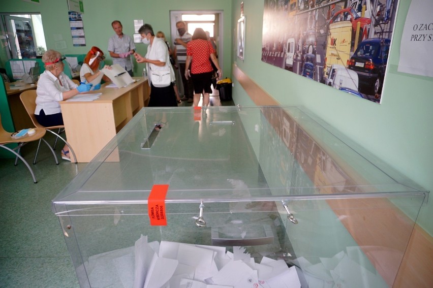 Wybory 2020. Wyniki z komisji okręgowych w woj. lubelskim                              