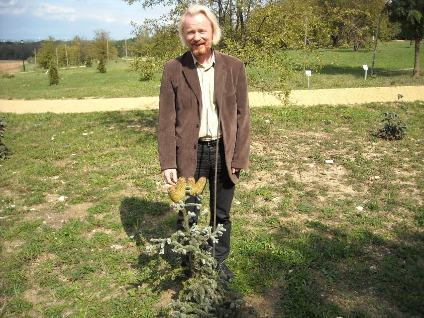 O symptomach jesieni rozmawialiśmy z dyrektorem Śląskiego Ogrodu Botanicznego w Mikołowie