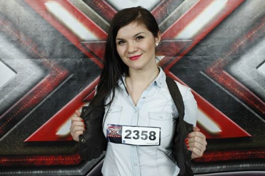 Izabela Sobota z Mysłowic w X Factor