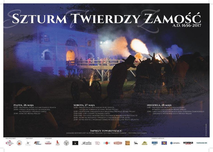 Szturm Twierdzy Zamość