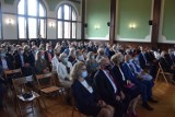 Powiatowa inauguracja roku szkolnego w PZS nr 2 w Wejherowie. W szkołach średnich naukę rozpoczęło ponad 8 tys. uczniów