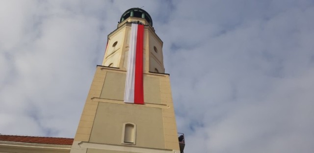 Oleśnica. 11 listopada. Wojewódzkie obchody Narodowego Święta Niepodległości w Oleśnicy
