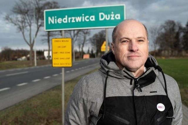 Kazimierz Strzelec, mieszkaniec gm. Niedrzwica Duża