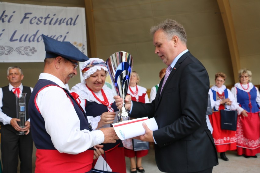 Kujawski Festiwal Pieśni Ludowej [wyniki, zdjęcia]