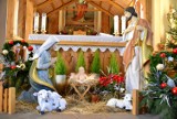 Tak wyglądają szopki bożonarodzeniowe w gminie Krokowa: w Krokowej, Wierzchucinie, Żarnowcu, Tyłowie, Białogórze i w Dębkach | ZDJĘCIA