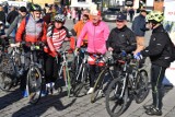 Gnieźnieńscy rowerzyści wyruszyli po zdrowie z Rynku do Prochowni