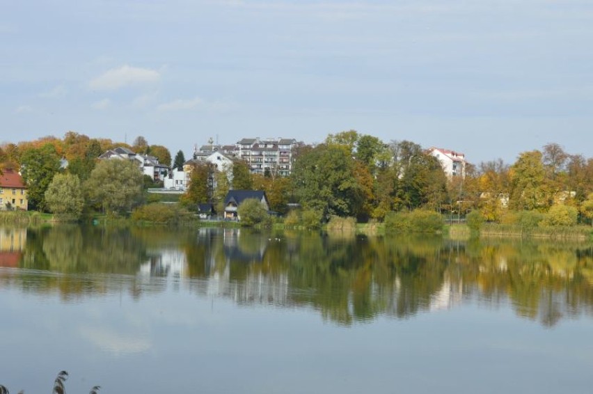 Jezioro Barlewickie w Sztumie
