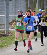 Biegacze z powiatu sztumskiego w czołówce zakończonej ligi biegowej w Malborku