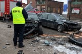 Pelplin: 19-letniemu sprawcy wypadku na ul. Mickiewicza zatrzymano prawo jazdy [WIDEO, ZDJĘCIA]