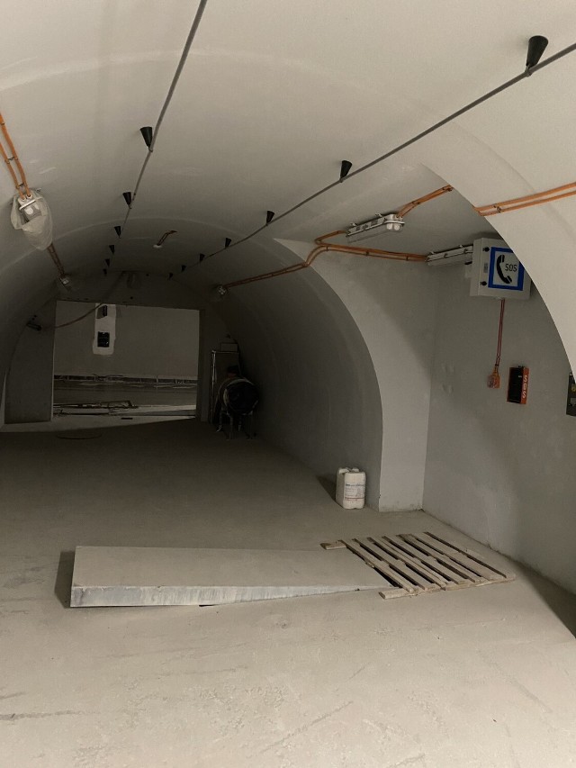 Tunel pod Luboniem Małym