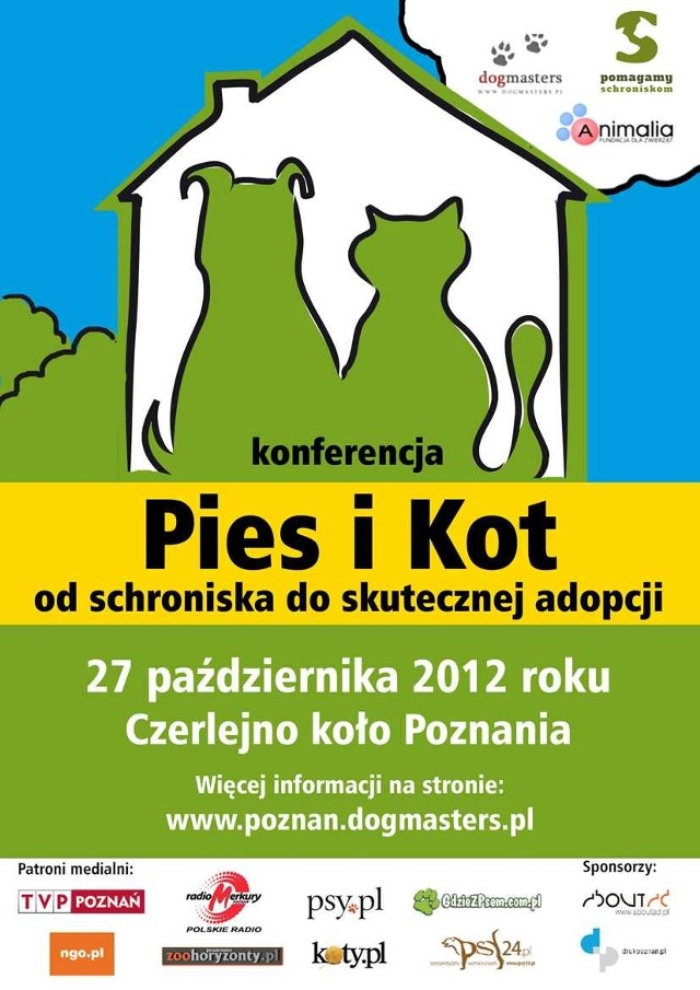 Plakat konferencji