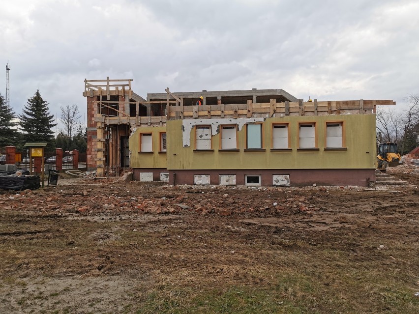 Budowa nowego przedszkola w Lipinkach pochłonie około 1,8...