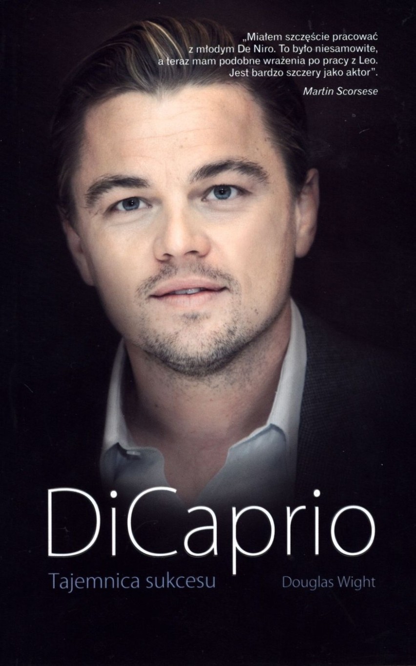 Leonardo DiCaprio