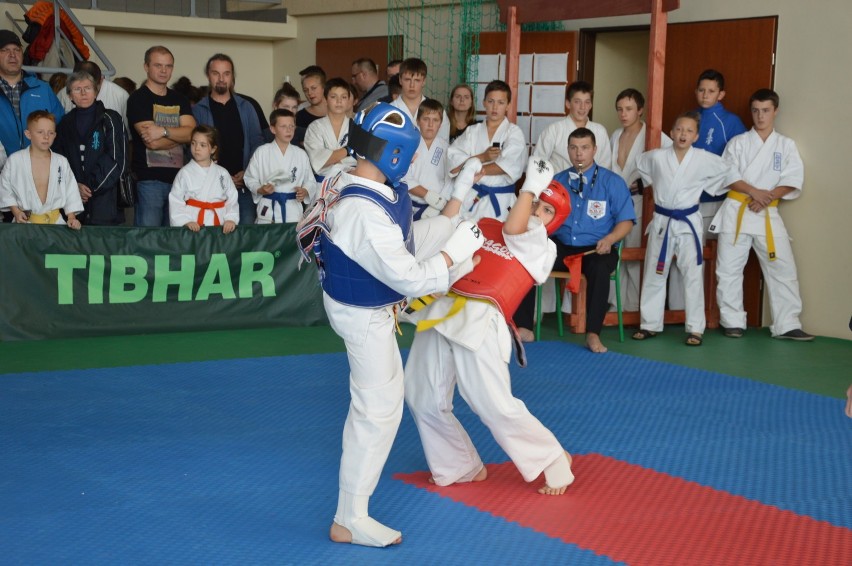 Puchar Prezydenta Sieradza w Karate