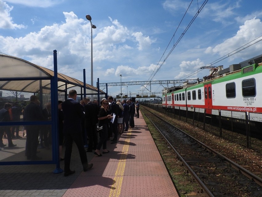 Po 30 latach kolej powróci do Łomży. PKP przygotuje projekt remontu linii kolejowej ze Śniadowa 