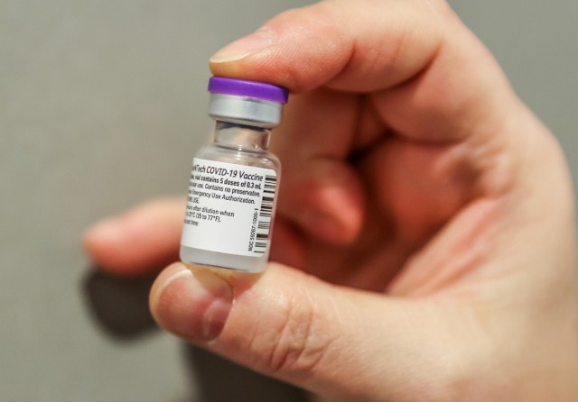 Jak idą szczepienia przeciwko COVID-19 w Lubuskiem? Ponad ćwierć miliona mieszkańców jest w pełni zaszczepionych. Sprawdź najnowsze dane