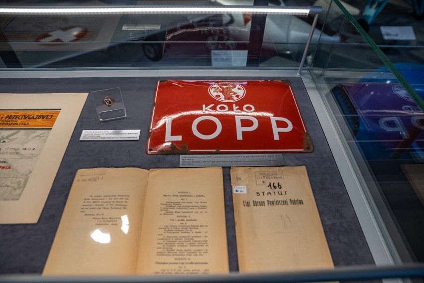 Wystawa „100-lecie L.O.P.P.” już oficjalnie otwarta!...