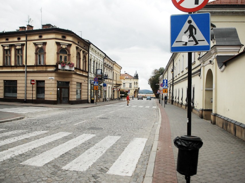 Nowy Sącz. Wróci parking na ul. Piotra Skargi [ZDJĘCIA]