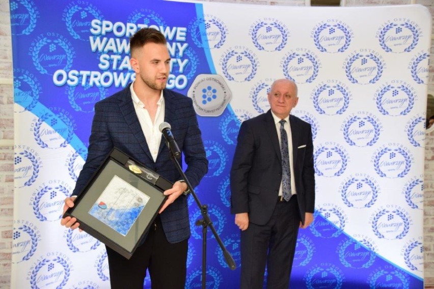 Wręczono "Wawrzyny Sportu" – nagrody Starosty Ostrowskiego