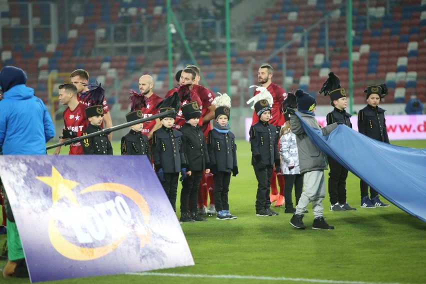 Górnik Zabrze – Wisła Kraków 4:2. Skuteczny finisz Górnika