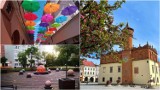 Wiosenny Tarnów oczami Instagramerów. Kwiaty, zieleń, a do tego słynne parasolki na ul. Piekarskiej urzekają internautów. Zobaczcie zdjęcia