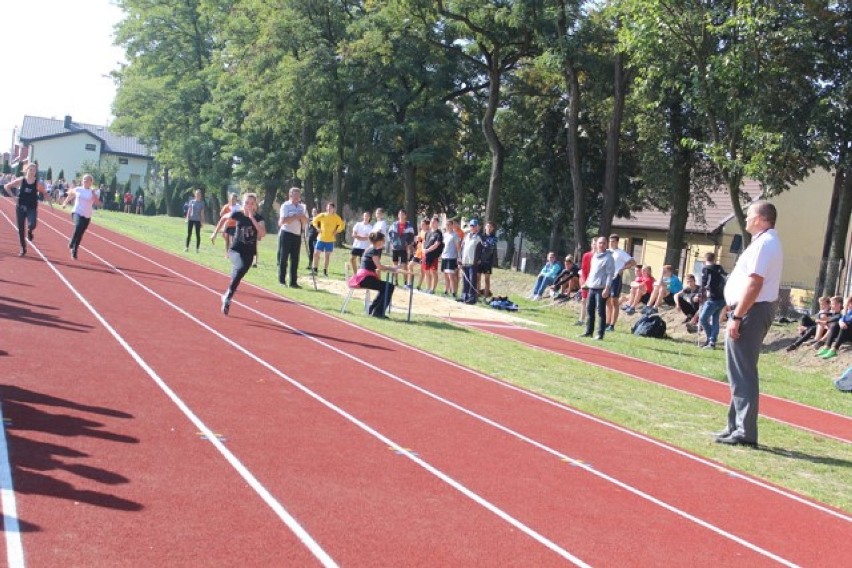 Orlik lekkoatletyczny w Zduńskiej Woli otwarty