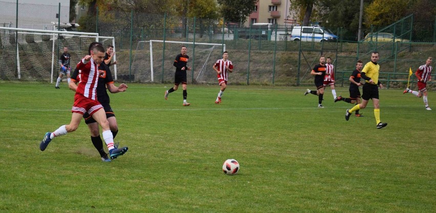 Piłka nożna. Derby Kociewia w V lidze dla Wisły Tczew [ZDJĘCIA]