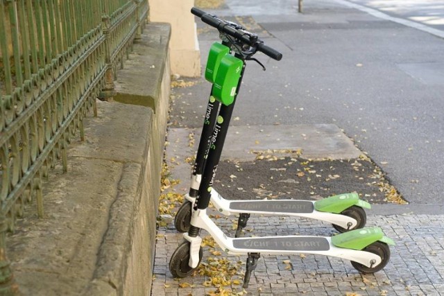 Hulajnogi na minuty będą nielegalne? Nowelizacja ustawy już gotowa