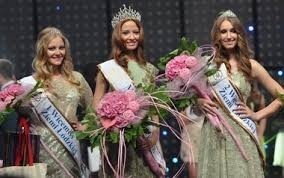 Ada Sztajerowska z Piotrkowa została wcześniej Miss Polski  Ziemi Łódzkiej 2013