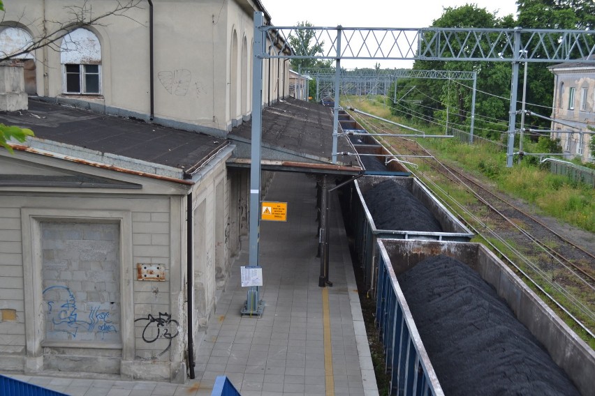Dworzec Maczki: stację odwiedziła minister infrastruktury Maria Wasiak [ZDJĘCIA]