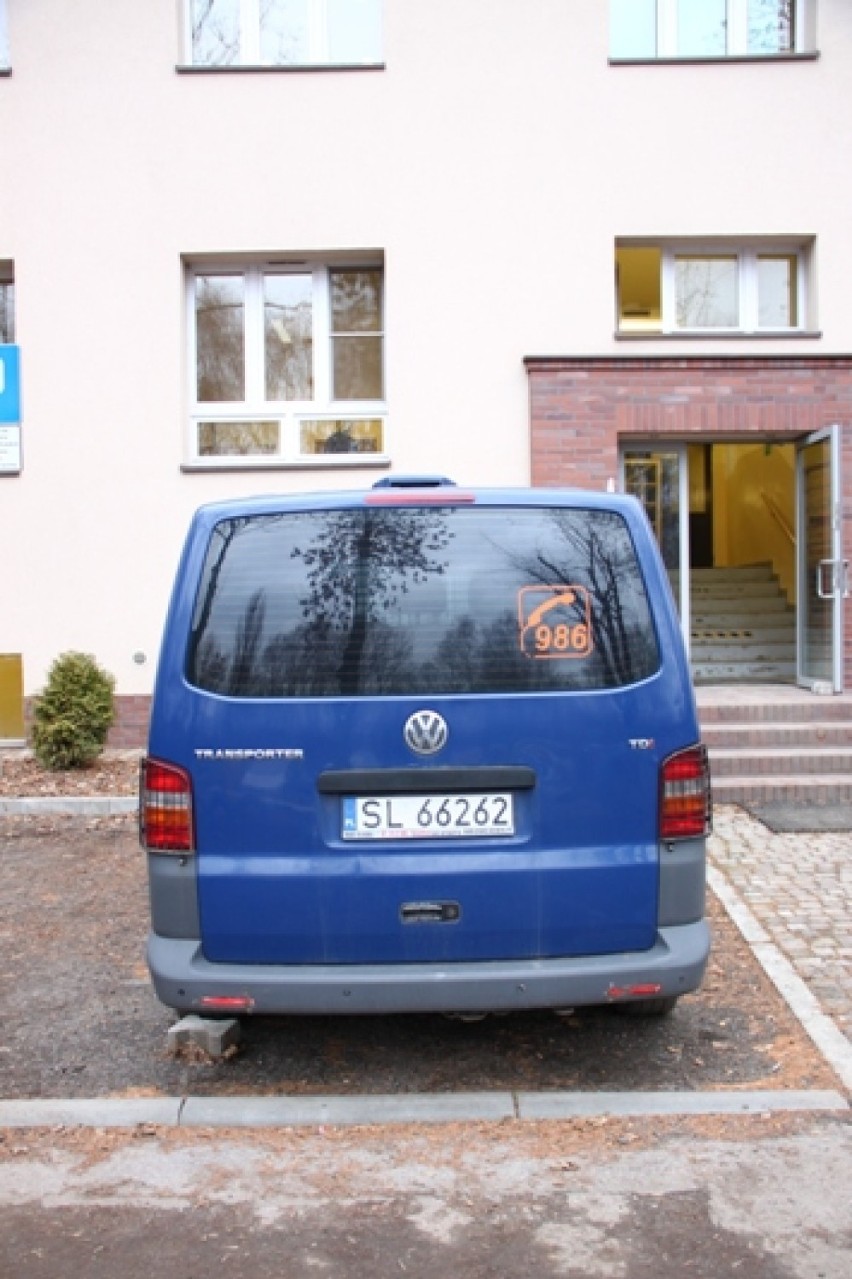 Straż Miejska w Rudzie Śląskiej sprzedaje samochód [FOTO]