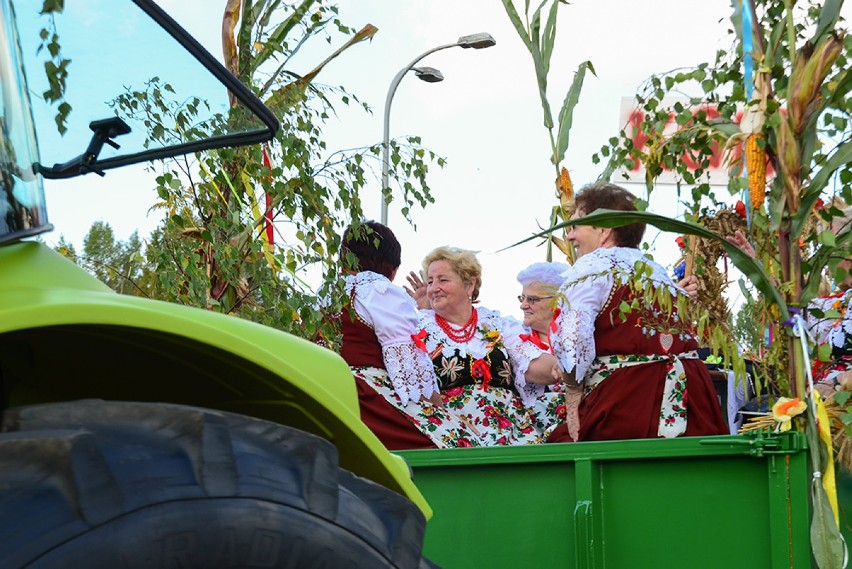 Miejskie dożynki w Jastrzębiu 2018