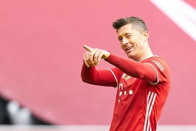 Robert Lewandowski