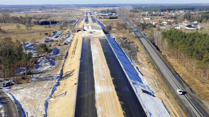 15 marca ruszył sezon inwestycyjny na polskich drogach....