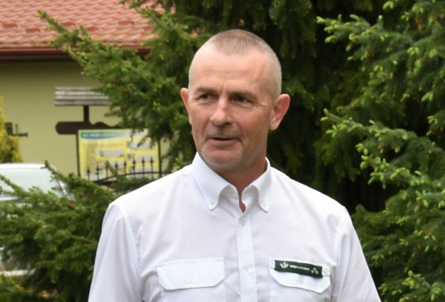 Janusz Starzak - nowy dyrektor Regionalnej Dyrekcji Lasów Państwowych w Krośnie