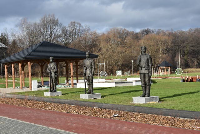 W Siarach w gminie Sękowa powstają parki historyczny i przyrodniczy