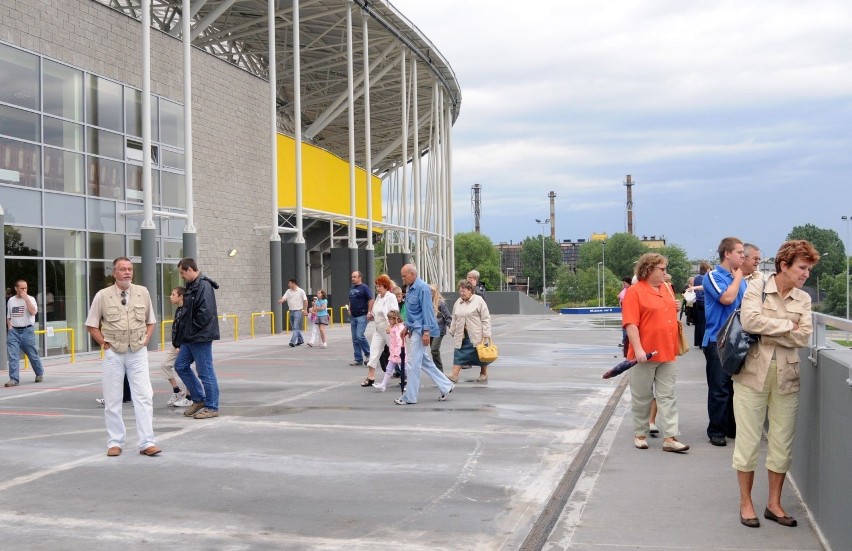 W maju 2008 roku pisaliśmy:

Umowę na zaprojektowanie i...