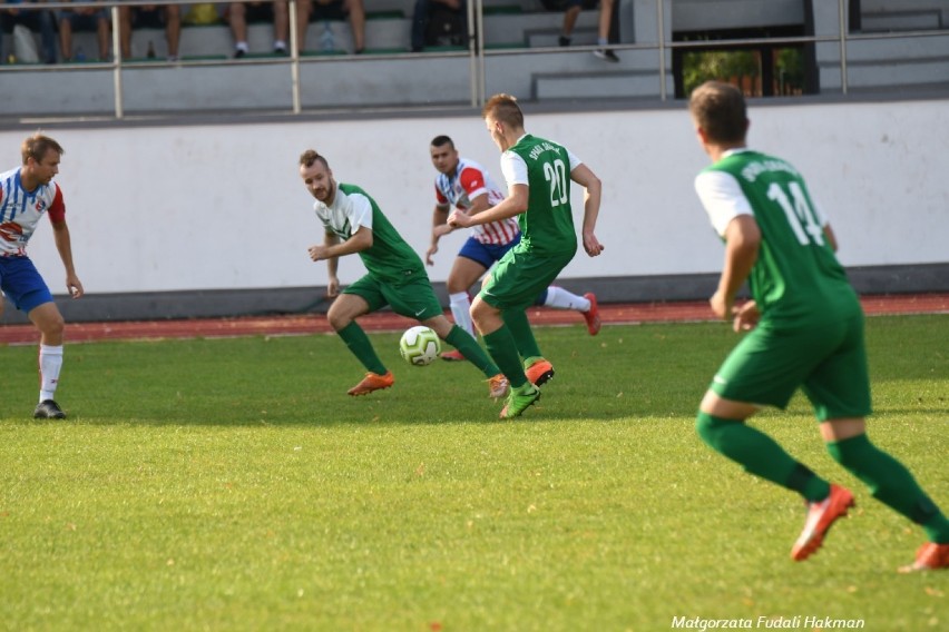 Fortuna Puchar Polski. Sprotavia wysoko pokonała Spartę Grabik