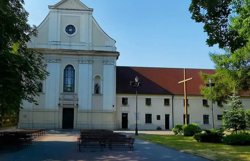 W Klasztorze Franciszkanów w Brodnicy zdecydowano, że z...