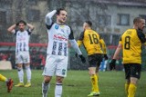 Sandecja Nowy Sącz przerwała złą passę. Debiut nowego trenera 