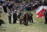 Obława Augustowska. Uczczono pamięć ofiar na wzgórzu krzyży w Gibach