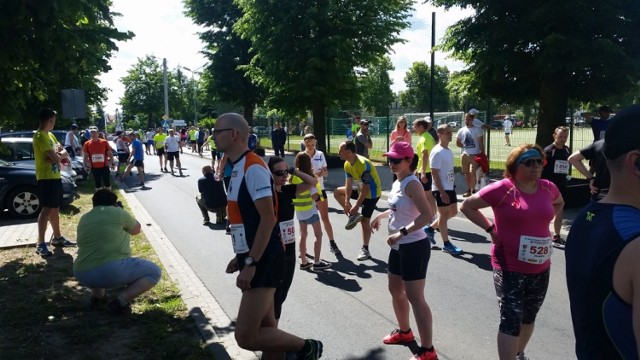 Zdjęcia z biegu nadziei. Odnajdź siebie!