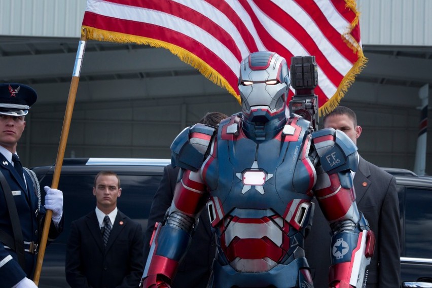 Kwidzyn: 9 maja premiera &quot;Iron Man 3&quot;. W USA film zarobił już prawie 680 mln dolarów