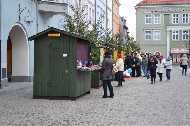 Jarmark Świąteczny 2013 w GliwicachJarmark Świąteczny 2013 w Gliwicach