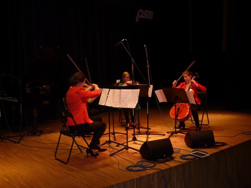 Koncert półroczny szkoły muzycznej