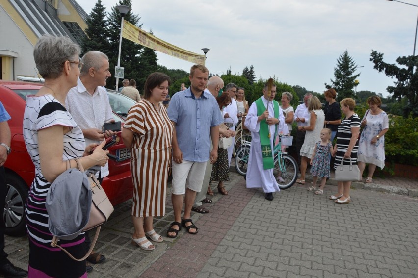 Święcenie pojazdów w Bełchatowie na Św. Krzysztofa, 25 lipca...