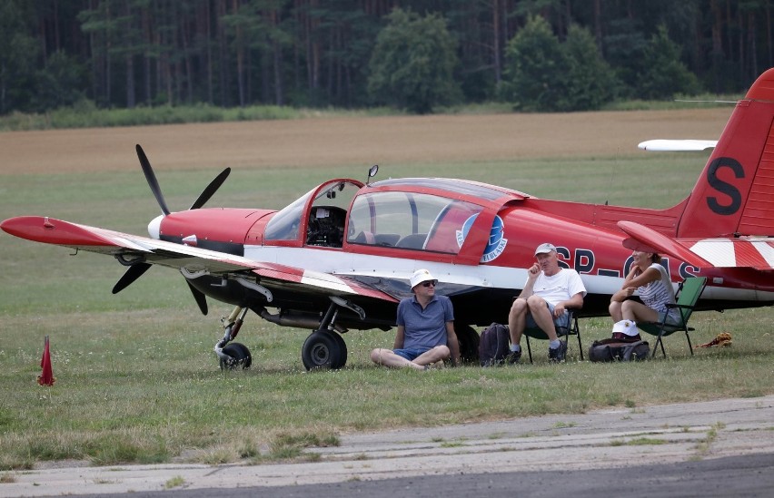 W grudziądzkim Aeroklubie Nadwiślańskim rozpoczęły się...