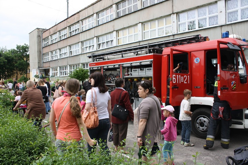 Sosnowiec: Festyn Rodzinny w ZSO nr 8 [ZDJĘCIA]